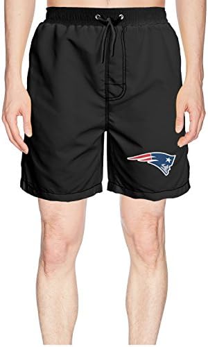 Fredeyi Mens Swim Trunks Beach Shorts Watersports Volley & Workout Shorts
