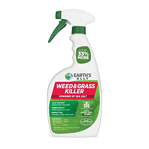 Earth's Ally Grass & Weed Killer