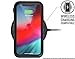 Catalyst Total Protection Case for iPhone XR - 5X More Waterproof iPhone Case, Highly Responsive Screen and Face id, Survives up to 65% Higher Drops Black