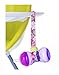 Nuby Keepeez Adjustable Bottle/Cup Strap, Pink