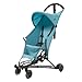 Quinny Yezz Seat Cover, Blue Loop