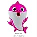 ZIYAN 3 Pcs Baby Shark Helium Balloon 24 inch Birthday Decorations Party Supplies Baby Showers