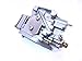 Boat Motor Carbs Carburetor Assy 6G1-14301 6G1-14301-01 6N0-14301 for Yamaha 6hp 8hp 2-Stroke Outboard Motors / 1383-9692M for Mercury Mariner Mercruiser Quicksilver 6HP 8HP 2-Stroke