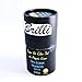 Brilli Dry Erase Markers (Bullet Tip) + FREE MAGNETIC ERASER – Set of 16 x Premium Eco Whiteboard Pens - Assorted Colors - EXTRA Black, Blue & Red – Non-Toxic & Low Odor OFFICE CLASS TEACHERS