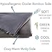Snuggle Pro Weighted Blanket Adult - 20 lbs Heavy Blanket for Sleeping, 60