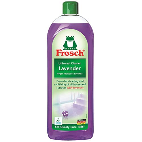 Frosch Natural Lavender Universal All Purpose Cleaner Concentrate, 750 ml (Pack of 2) - Thumbnail 2