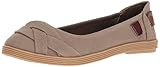 Blowfish Women's Gallo Flat, Brown Rancher Canvas, 8 M US