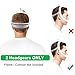 2 Pack Headgear for Your Device, Include 2 Headgear Strap Compatible with Dreamwear Headgear