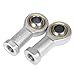 uxcell SI8T/K, Rod End Bearing, 8mm Bore Economy Self Lubricating Female Right Hand 2pcs