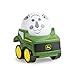 TOMY Johnny Tractor Wack Em' Tractors Vehicle