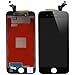 Black iPhone 6S LCD Display Touch Screen Digitizer Assembly Screen Replacement Full Set With Repair Tools and Tempered Glass …