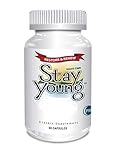 Stay Young Capsules 60 ct - PM Formula