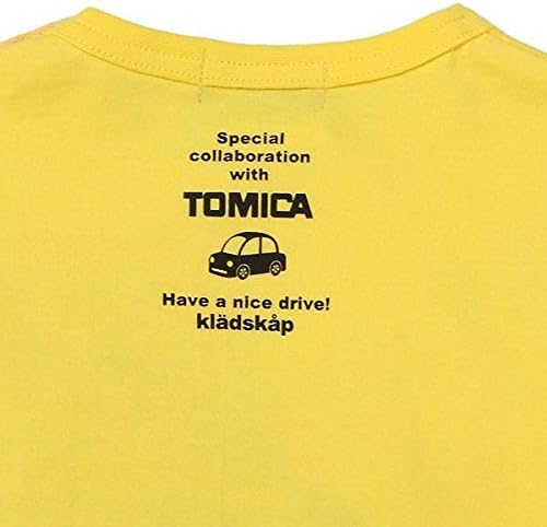 Amazon トミカコラボ働く車tシャツ 黄 1 Tシャツ カットソー 通販 Amazon トミカコラボ働く車tシャツ 黄 1 Tシャツ カットソー 通販