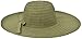 Simplicity Floppy Women Sun Hat Foldable Large Brim Hat with Ribbon
