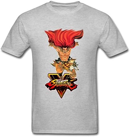 Men's Street Fighter V Necalli T Shirts