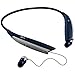LG Tone Ultra HBS-820 Bluetooth Wireless Stereo Headset - Navy Blue