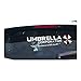 40cm*10cm Set 2 Resident Evil Stickers Umbrella Corporation Car Rear Window Decal