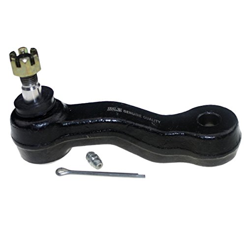 DLZ 13 Pcs Front Kit-Upper Control Arm Lower Ball Joint Tie Rod End Sway Bar Pitman Arm Idler Arm Idler Arm Assembly Compatible with Chevrolet Tahoe Silverado/GMC Sierra 1500 Yukon K8987 ES3493T - Thumbnail 5