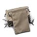 Md trade 18pcs Velvet Cloth Jewelry Pouches / Drawstring Bags 4.7