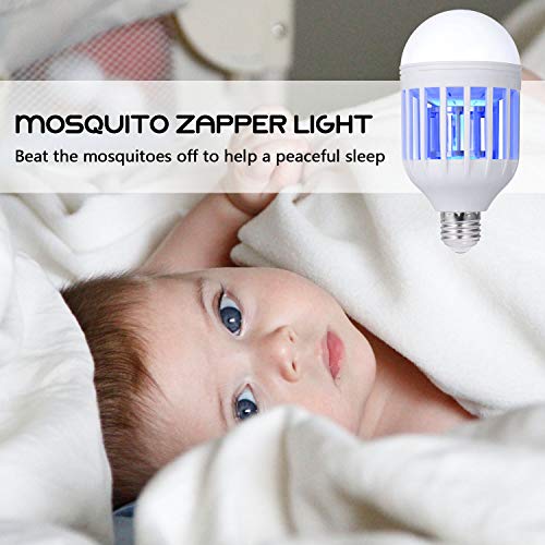 2 GLOUE+Zapper+Mosquito+Electronic+Outdoor