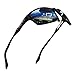 SOXICK Men's HD Fashion Sports Polarized Sunglasses Aluminum-Magnesium Frames Ultra Light
