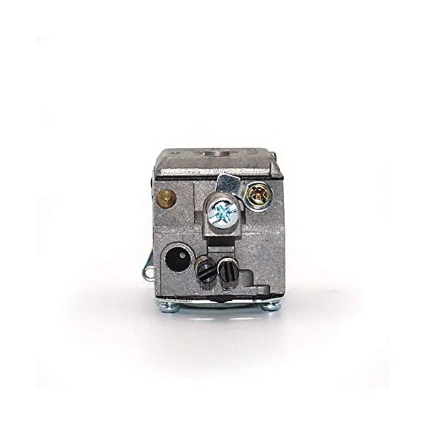 YAJIWU Vergaser Höhen Kaliber Vergaser kompatibel für G620pu G561 G651 G662 Topsun 6200 6500 62cc 58cc Kettensäge… – Bild 6