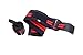 GymHawks Weight Lifting Wrist Wraps with Thumb Loops,  18