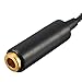 Sqrmekoko Headphone Extension Audio Cable 3.5mm Extend Cord Compatible with Bose QC2 QC3 OE2 QC15 QC25 QC35 QC35II QC45 AE2 Headsets (4ft)