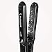 Steam Hair Straightener, Solofish Salon Grade Ceramic Flat Iron with Anti-Static Technology and Digital Controls Suitable for All Hair Typesthumb 1