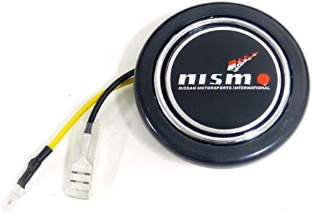 QC Tech 2" STEERING WHEEL HORN BUTTON FOR NISSAN INFINITI
