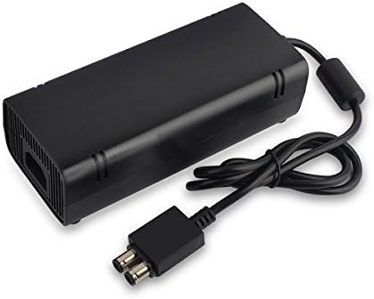OUTWAY Power Supply Charger Cord for Xbox 360 Slim Auto Voltage