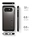 Spigen Tough Armor Designed for Samsung Galaxy Note 8 Case (2017) - Gunmetal
