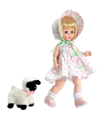mary had a little lamb doll