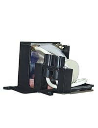aurabeam Economía Sharp pgm15 X Replacement Lamp de proyector con la vivienda