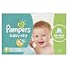 Diapers Size 4 (128 Count) - Pampers Baby Dry Disposable Baby Diapers, Giant Pack primary