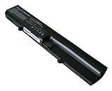 Super-Capacity Li-ion Battery For HP Compaq 6530b 6535b 6730b 6735b series fits HSTNN-IB68 HSTNN-IB69 HSTNN-CB69 HSTNN-UB68 Laptops [ 4400mAh/48Whr 6 Cell]