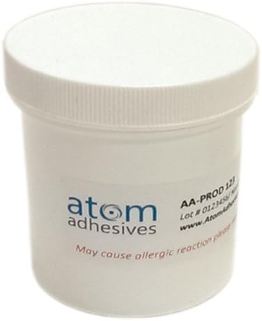 Silver Epoxy, Electrically Conductive Adhesive, Heat Resistant, AA-Duct 904, 500gm Jar
