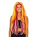 Adult Deluxe Halloween Friendly Sunny Stylist Wig