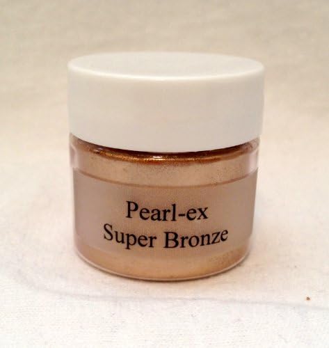 Jacquard Pearl Ex Super Bronze Double Size 6 Gram Jar