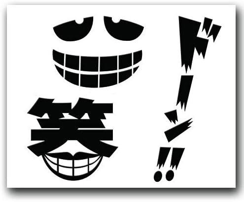 Amazon Co Jp 絵柄だけ残る ステッカー S どーん 黒 027b ホビー Amazon Co Jp 絵柄だけ残る ステッカー S どーん 黒 027b ホビー
