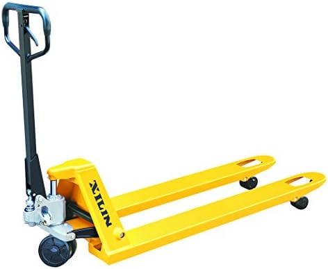 Xilin BF-II Hand Pallet Truck 5,500LBS Capacity-20.5"x48" Fork Size
