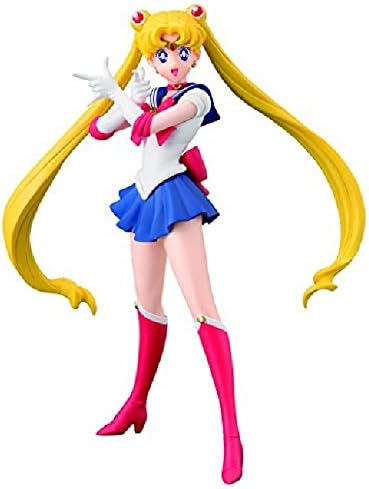 Pretty GuardianSailor Moon Girls Memories figure of SAILOR MOON