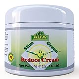 Slim Green Reduce Cream 4 Oz. Help the Weight Loss Diet and Fat Burning