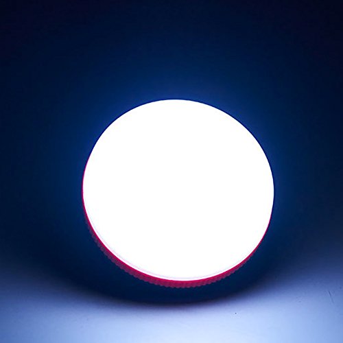 Portable Camping Gear USB Rechargeable Solar Lantern 3 Modes Collapsible LED Camping Lantern Emergency Light Ultra Bright LED Tent Light for Hiking Emergencies Hurricane Outages