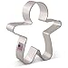 Ann Clark Cookie Cutters Large Gingerbread Man Cookie Cutter, 4.25