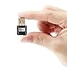LUMAND L001 Mini USB Wifi Adapter Ac 600Mbps Dual Band (2.4G/150Mbps+5G/433Mbps) with WPS Button Wirless Network Card Support for Windows XP/Vista/7/8/8.1/10 (32/64bits) MAC OS
