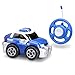 Kid Galaxy My First RC Police Car. Toddler Remote Control Toy, Blue, 27 MHz