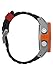 Nixon Unisex The Unit - The Star Wars Collection Poe Black/Orange Watch