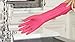 Casabella Premium Waterblock Reusable Household Cleaning Gloves, Medium