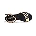 Meeshine Women Casual Gladiator Roman Style Ankle Strap Flat Summer Sandals Shoes